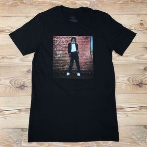 Michael Jackson Off The Wall Vintage Cotton Tee